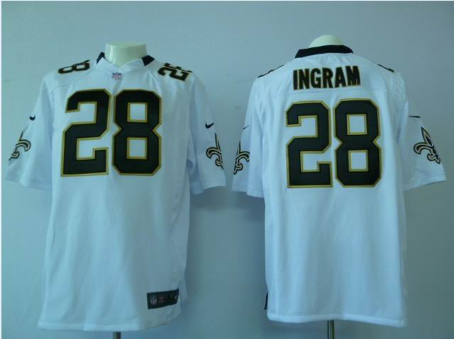 Nike New Orleans Saints Game Jerseys-005